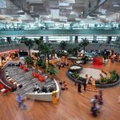 Abflug Flughafen