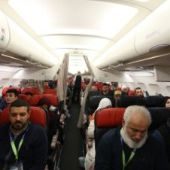 Rückreise